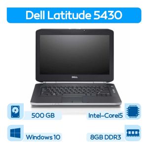 لپتاپ استوک Dell Latitude E5430 i5 نسل ۳