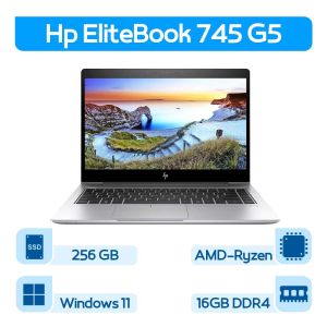 لپتاپ استوک Hp ElliteBook 745 G5