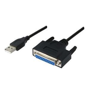 تبدیل USB -> PARALEL 25PIN