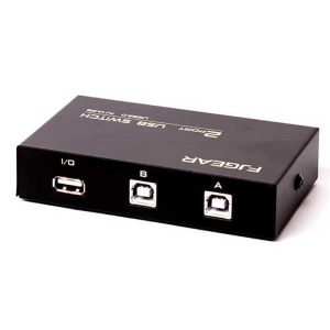 DATA SWITCH 2PORT MANUAL