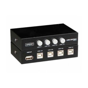 DATA SWITCH 4PORT MANUAL