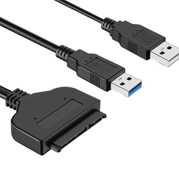 تبدیل USB3.0 -> SATA + POWER