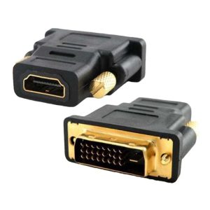 تبدیل DVI(24+1) -> HDMI