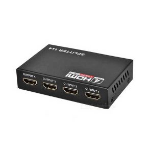 اسپلیتر 4 پورت HDMI