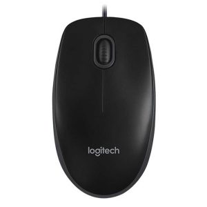 موس بی سیم لاجیتک مدل LOGITECH M100 های کپی