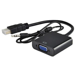 تبدیل HDMI -> VGA SOUND + POWER