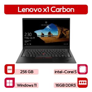 لپتاپ استوک Lenovo ThinkPad x1 Carbon  نسل 8