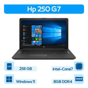 لپتاپ استوک Hp 250 G7 نسل 8