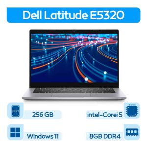 لپتاپ استوک دل Dell Latitude E5320 نسل 11