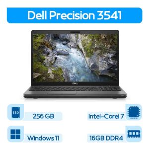 لپتاپ استوک دل Dell Precision 3541 نسل 9