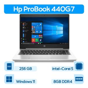 لپتاپ استوک Hp ProBook 440G7 نسل 10