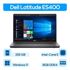 لپتاپ استوک دل Dell Latitude E5400 نسل 8