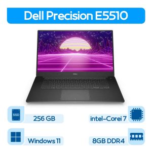 لپتاپ استوک دل Dell Precision E5510 نسل 6