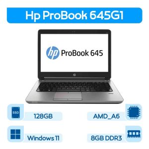 لپتاپ استوک Hp Probook 645G1 نسل AMD A6