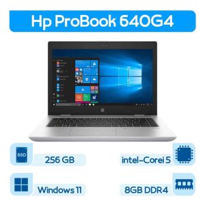 لپتاپ استوک Hp ProBook 640G4 نسل 7