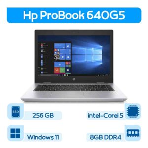 لپتاپ استوک Hp ProBook 640G5 نسل 8