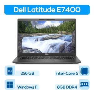 لپتاپ استوک دل Dell Latitude E7400 نسل 8