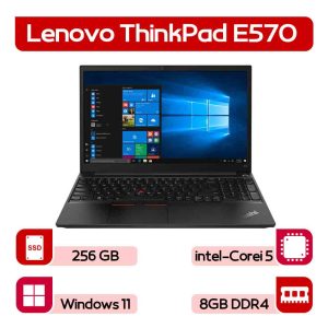 لپتاپ استوک Lenovo ThinkPad E570  نسل 7