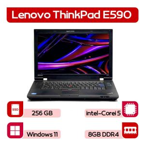 لپتاپ استوک Lenovo ThinkPad E590 نسل 8