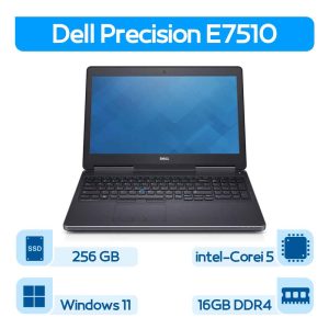 لپتاپ استوک دل Dell Precision E7510 نسل 6