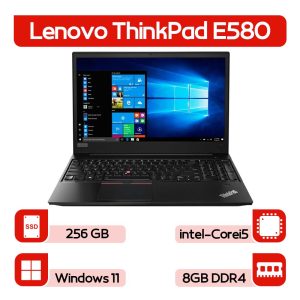 لپتاپ استوک Lenovo ThinkPad E580 نسل 8