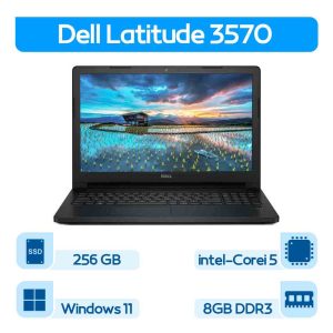 لپتاپ استوک دل Dell Latitude 3570 نسل 6