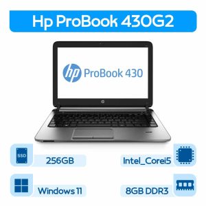 لپتاپ استوک Hp Probook 430G2 نسل 5