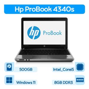 لپتاپ استوک  Hp ProBook 4340s نسل 2