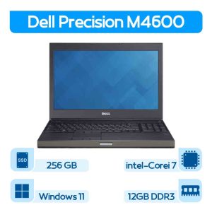 لپتاپ استوک دل Dell Precision M4600 نسل 2