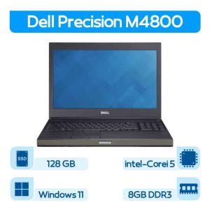 لپتاپ استوک دل Dell Precision M4800 Corei5 نسل 4