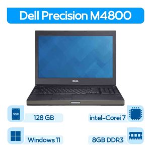 لپتاپ استوک دل Dell Precision M4800 نسل 4