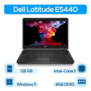 لپتاپ استوک دل Dell Latitude E5440 i5 نسل 4