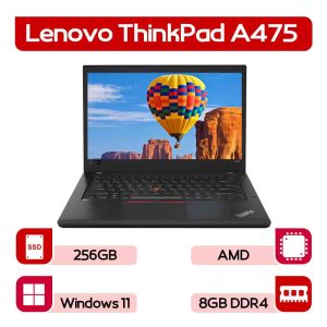 لپتاپ استوک Lenovo ThinkPad A475  نسل 8