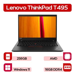 لپتاپ استوک Lenovo ThinkPad T495 سری Ryzen5