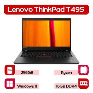 لپتاپ استوک Lenovo ThinkPad T590 سری Ryzen7