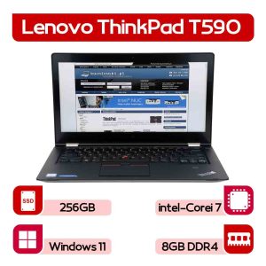 لپتاپ استوک Lenovo ThinkPad T590 نسل 8