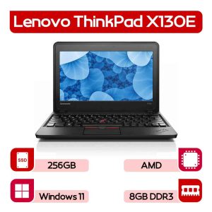 لپتاپ استوک Lenovo ThinkPad X130E نسل 1