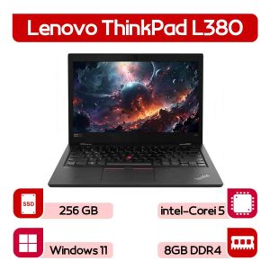 لپتاپ استوک Lenovo ThinkPad L380  نسل 8