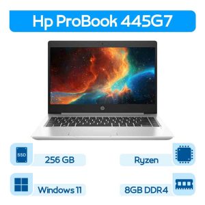 لپتاپ استوک Hp Probook 445G7 سری Ryzen