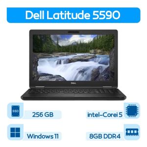 لپتاپ استوک دل Dell Latitude 5590 نسل 8