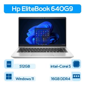 لپتاپ استوک Hp EliteBook 640G9 نسل 12